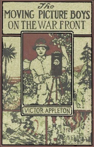 Portrait of Victor Appleton