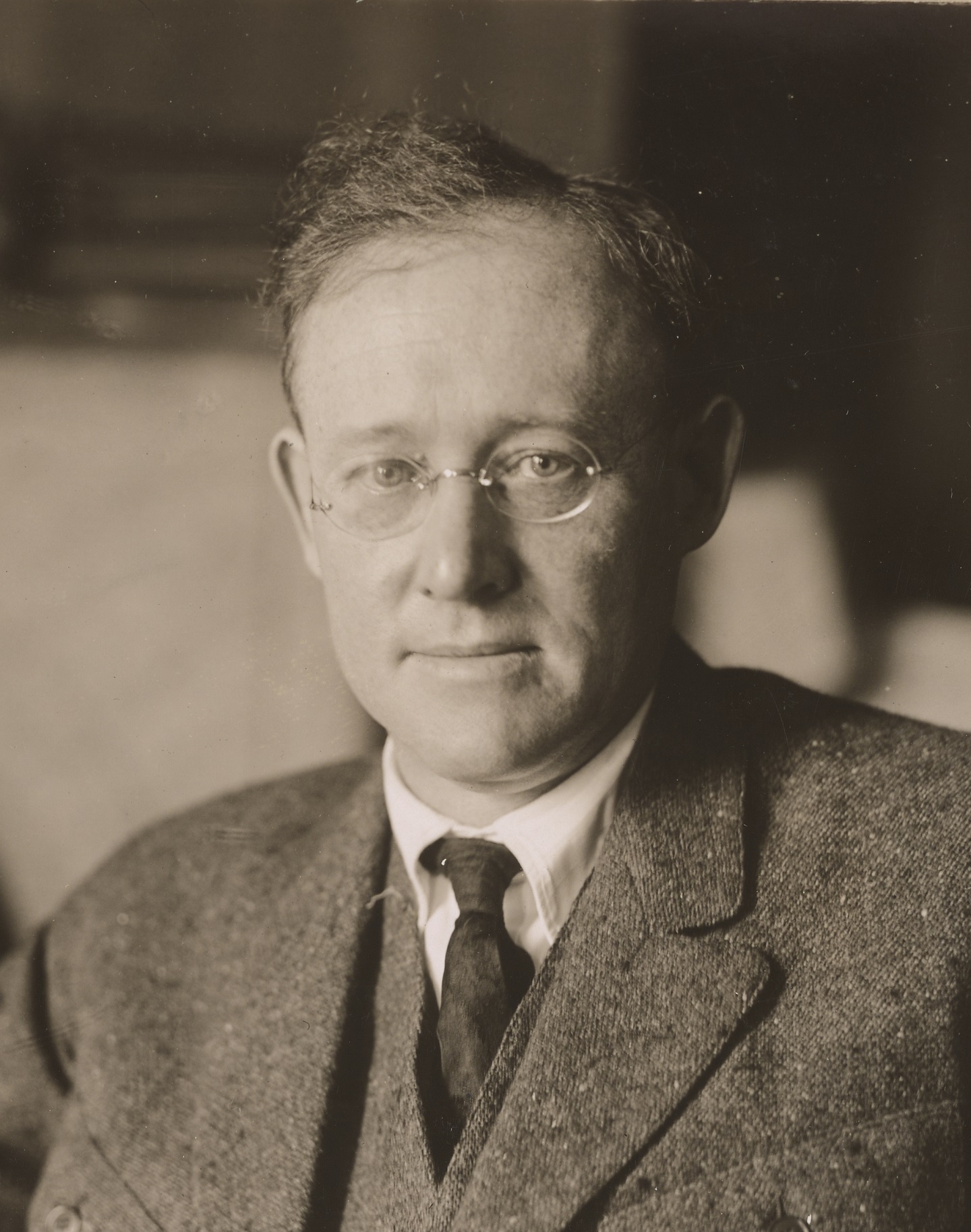 Portrait of Will Irwin