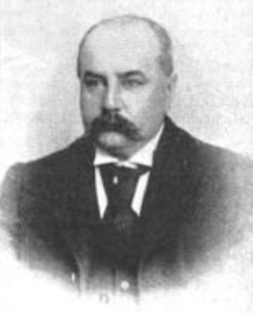 Portrait of Nat Gould