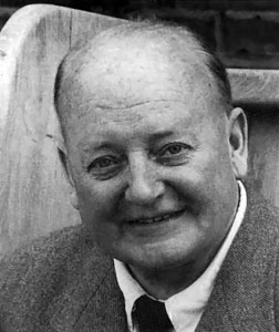 Portrait of Maurice Nicoll