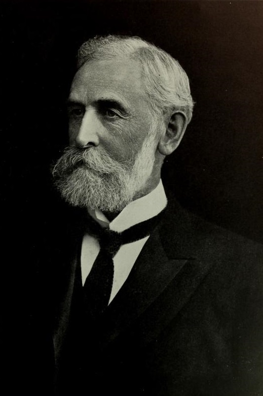 Portrait of John F. (John Fairfield) Dryden