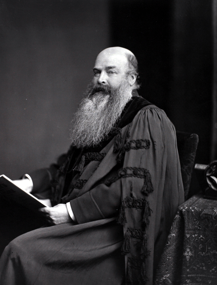 Portrait of Thomas Anderson