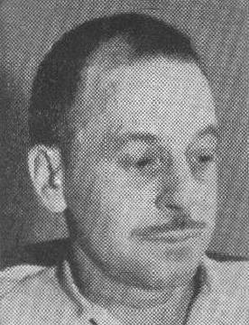 Portrait of F. L. (Floyd L.) Wallace