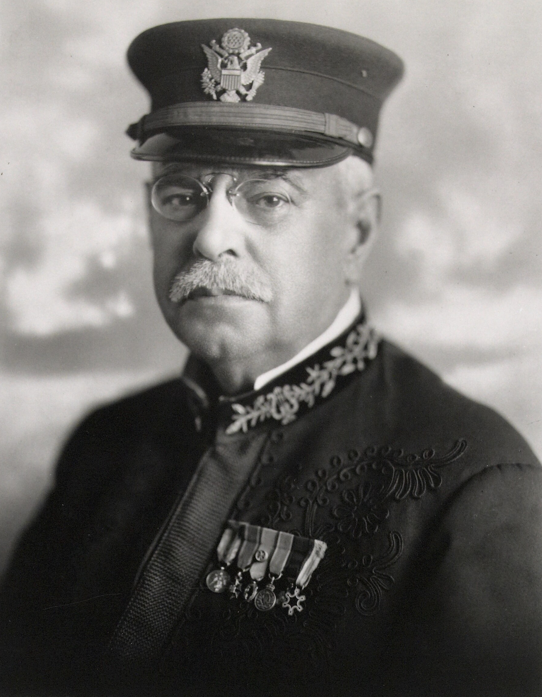 Portrait of John Philip Sousa