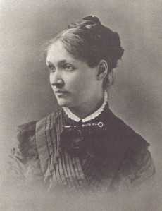 Portrait of Mary Hallock Foote