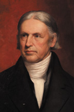 Portrait of Hosea Ballou