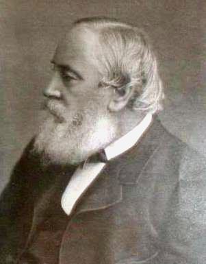Portrait of John Thackray Bunce