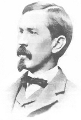Portrait of John Esten Cooke
