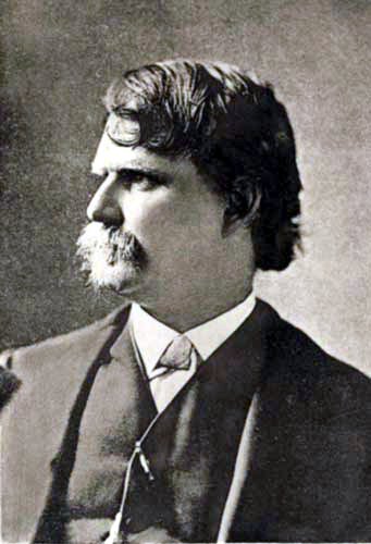 Portrait of Henry Watterson