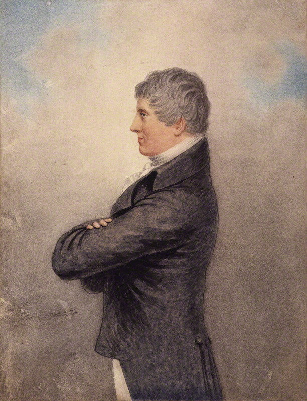 Portrait of Henry Hunt