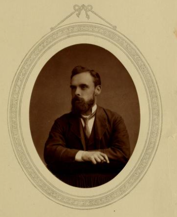 Portrait of John Stephen Farmer