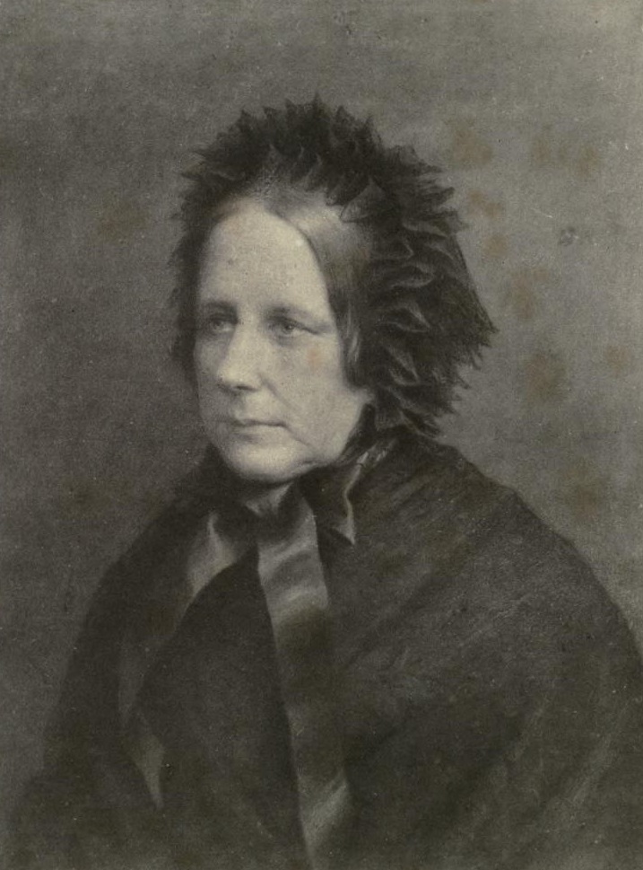 Portrait of Georgiana Fullerton