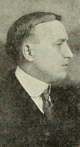 Portrait of Rasmus Larssen Alsaker