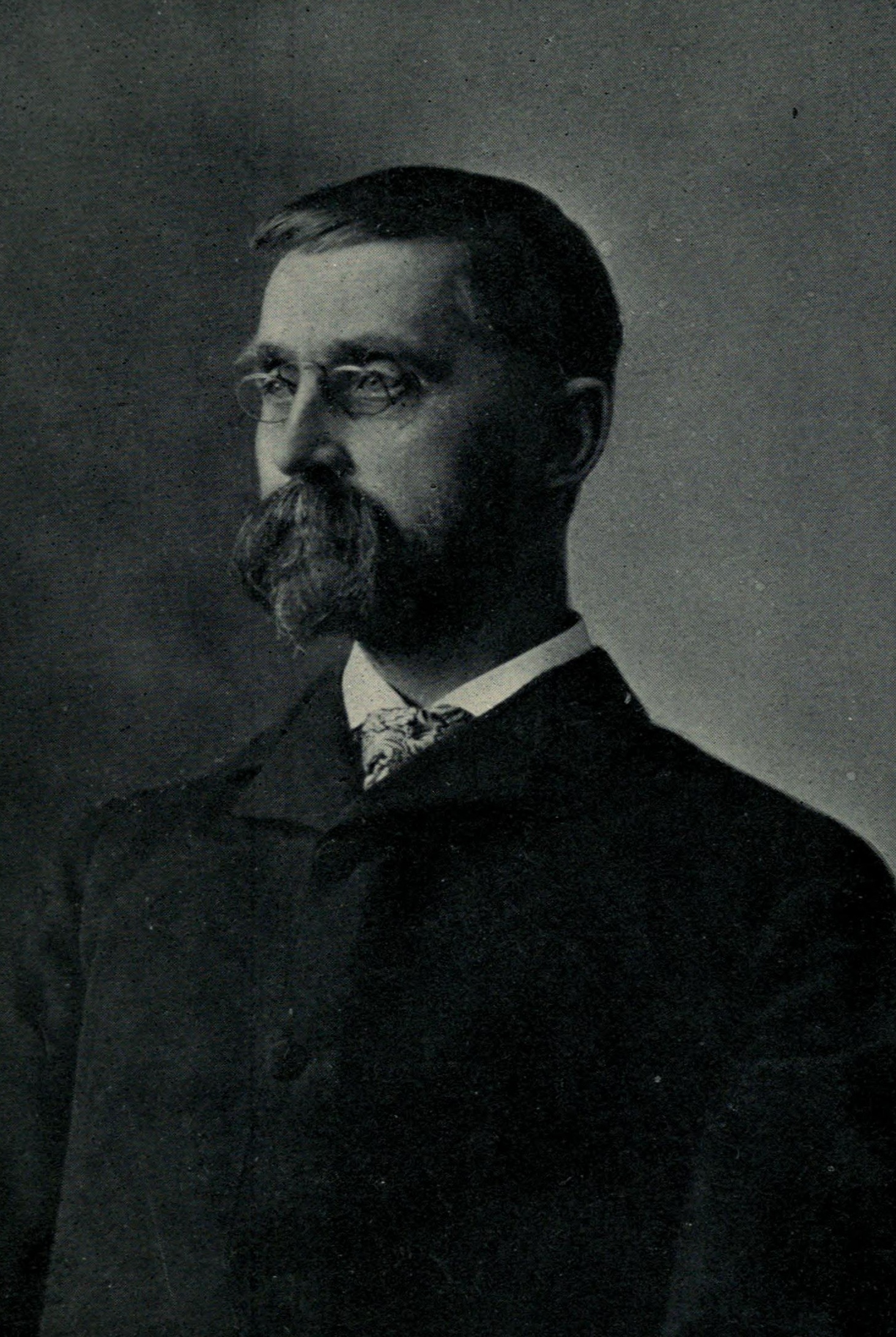Portrait of Arlo Bates