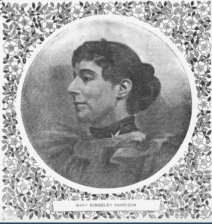 Portrait of Lucas Malet
