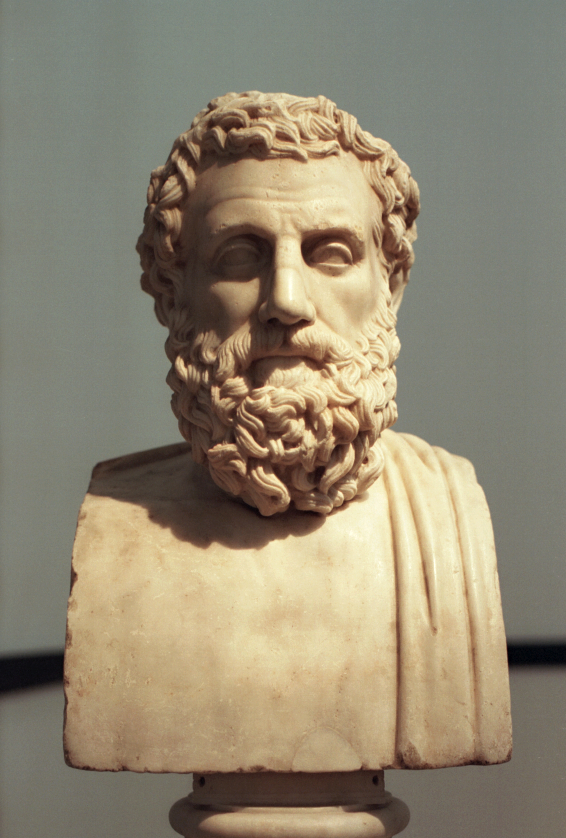 Portrait of Aeschylus