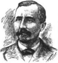 Portrait of George Willis Cooke