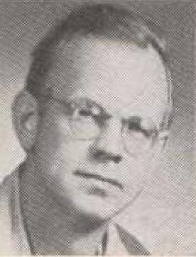 Portrait of Raymond Z. Gallun