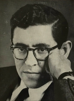 Portrait of Henry Slesar