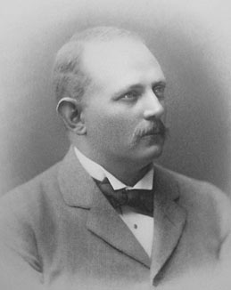 Portrait of P. H. (Peter Henry) Emerson