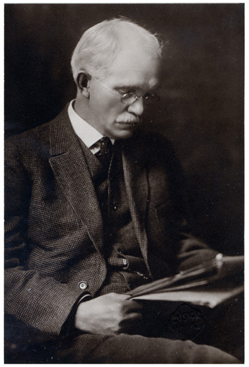 Portrait of Young Ewing Allison
