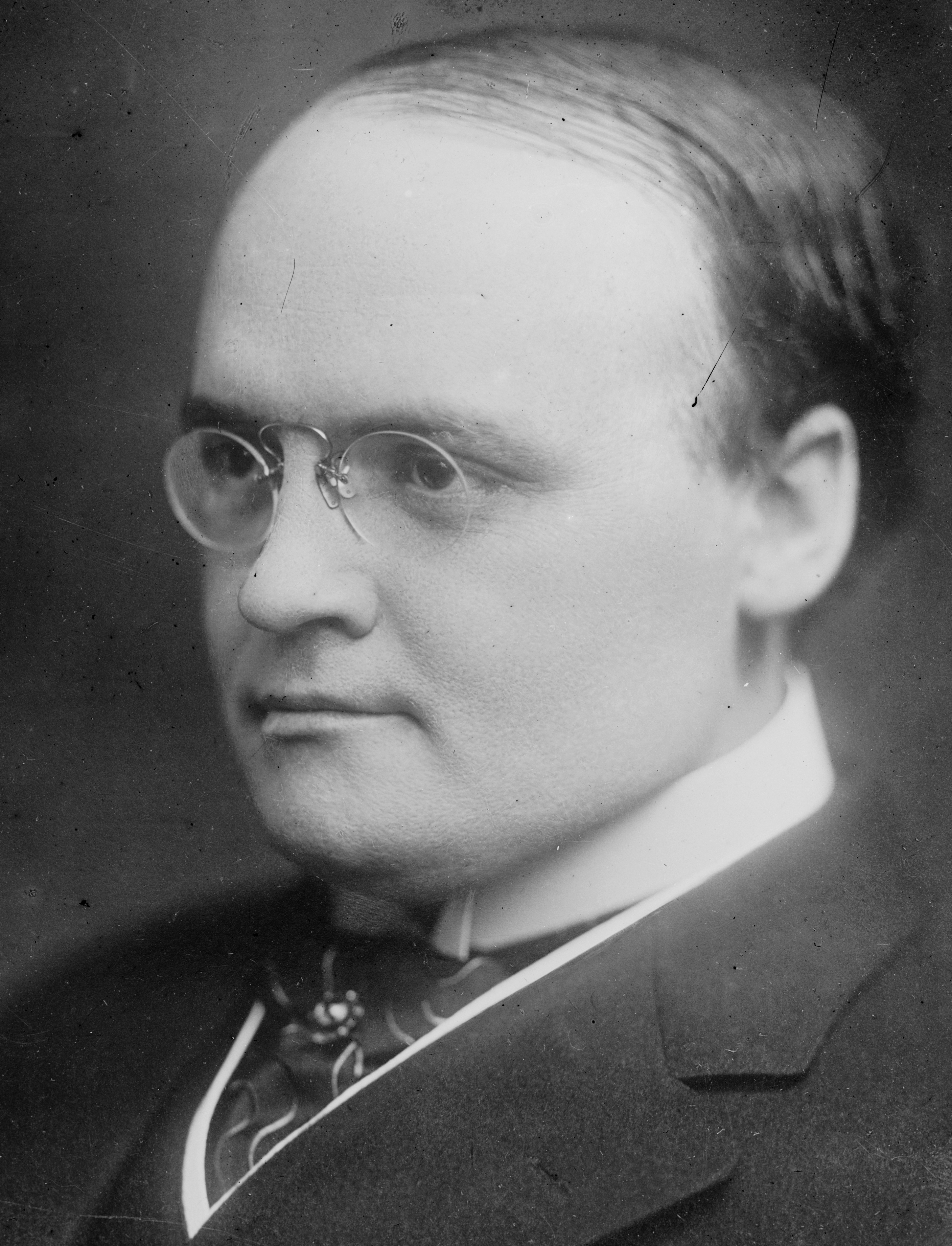 Portrait of Louis Joseph Vance