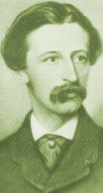 Portrait of Augustus J. C. (Augustus John Cuthbert) Hare