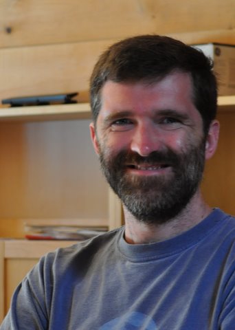 Portrait of Brendan P. Kehoe