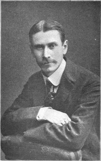 Portrait of Robert Neilson Stephens