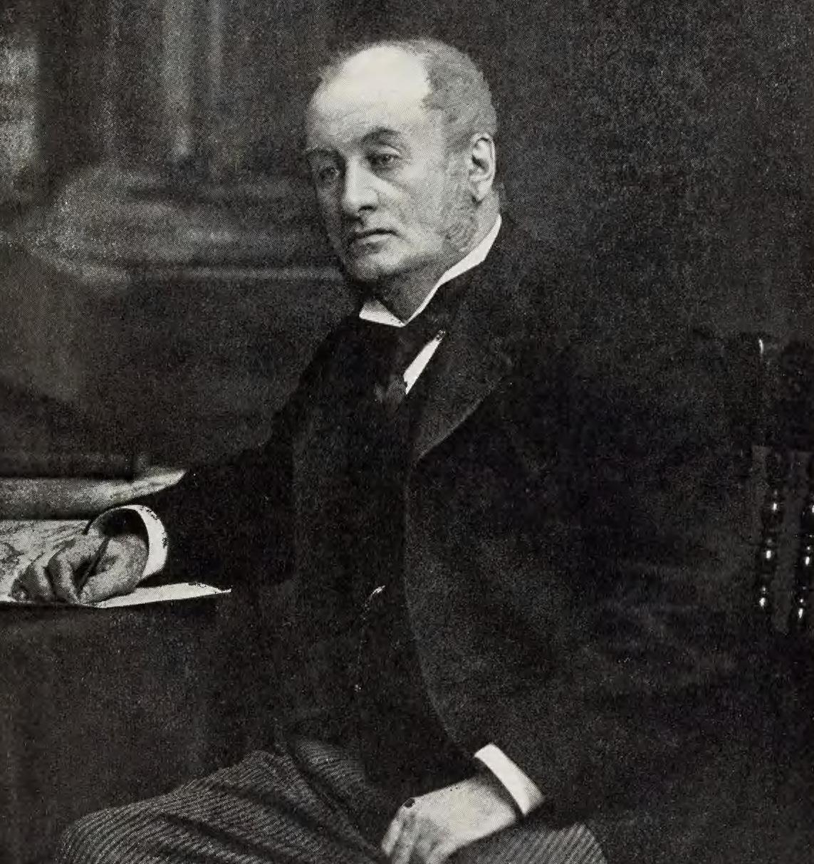 Portrait of Clements R. (Clements Robert) Markham