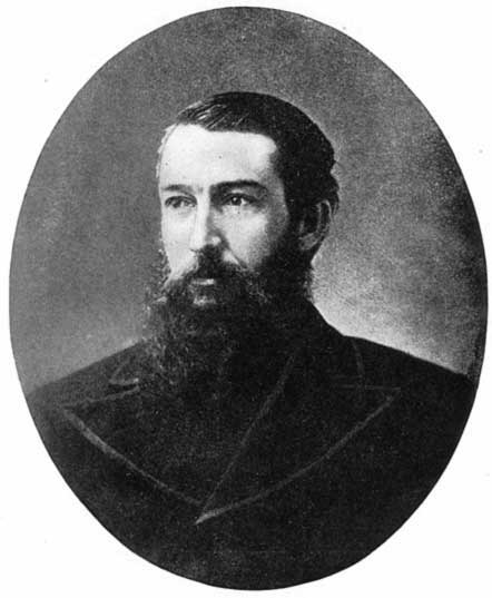 Portrait of Sidney Lanier