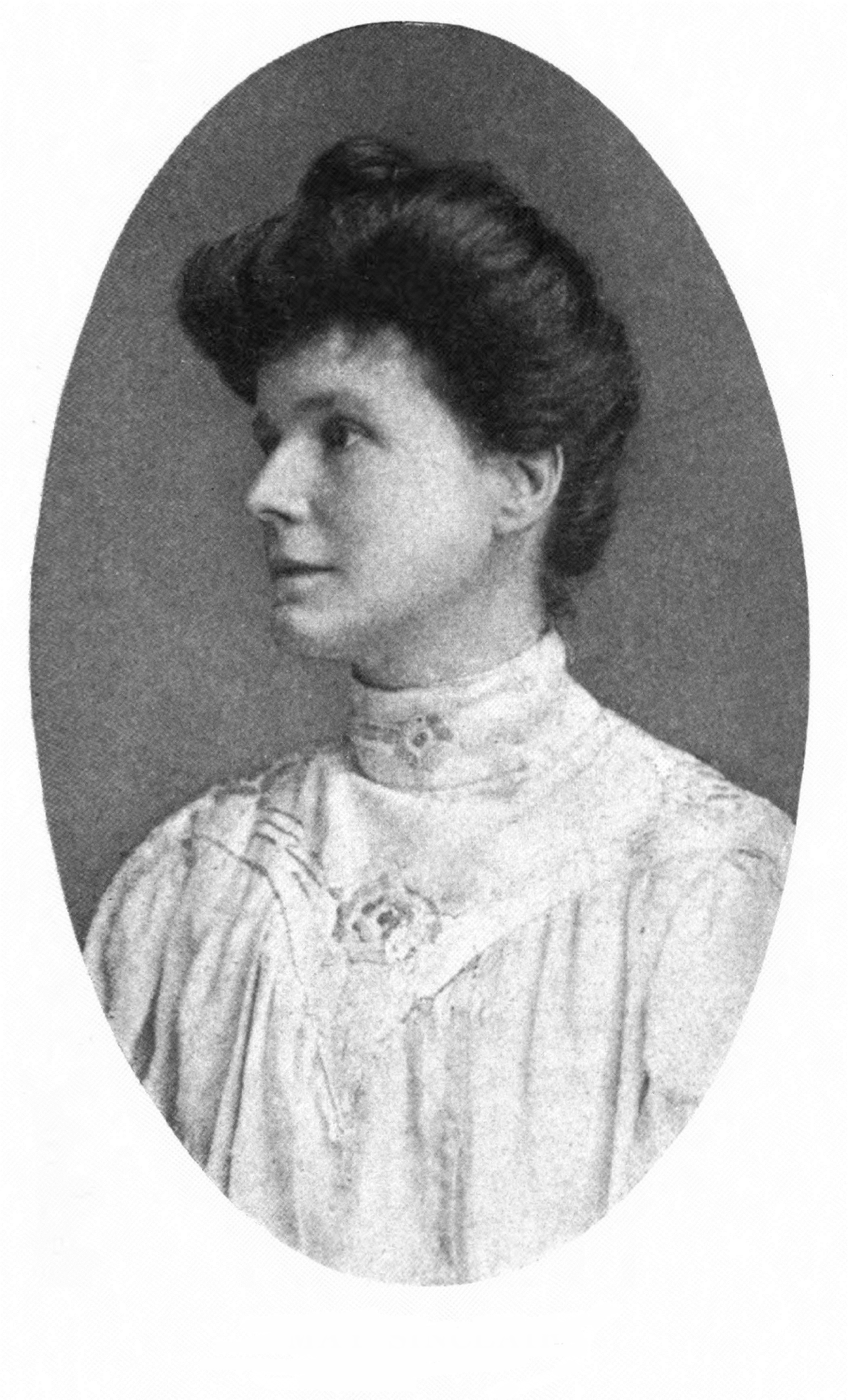 Portrait of May Sinclair