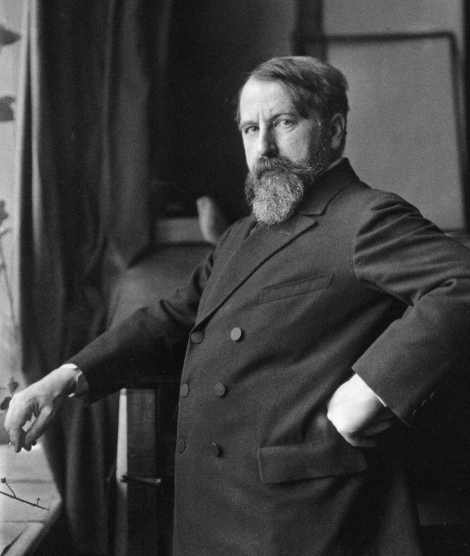 Portrait of Arthur Schnitzler