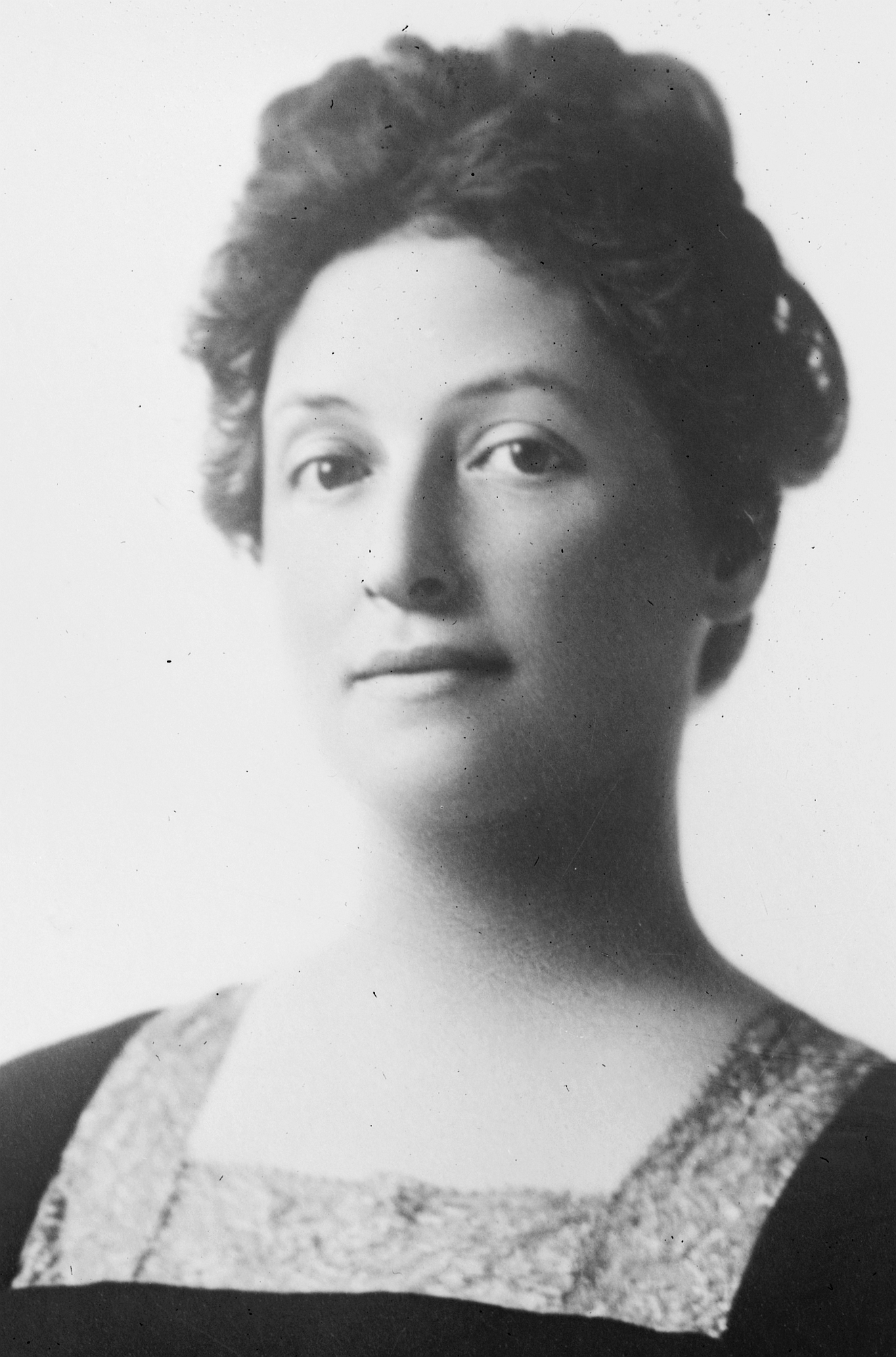 Portrait of Josephine Preston Peabody