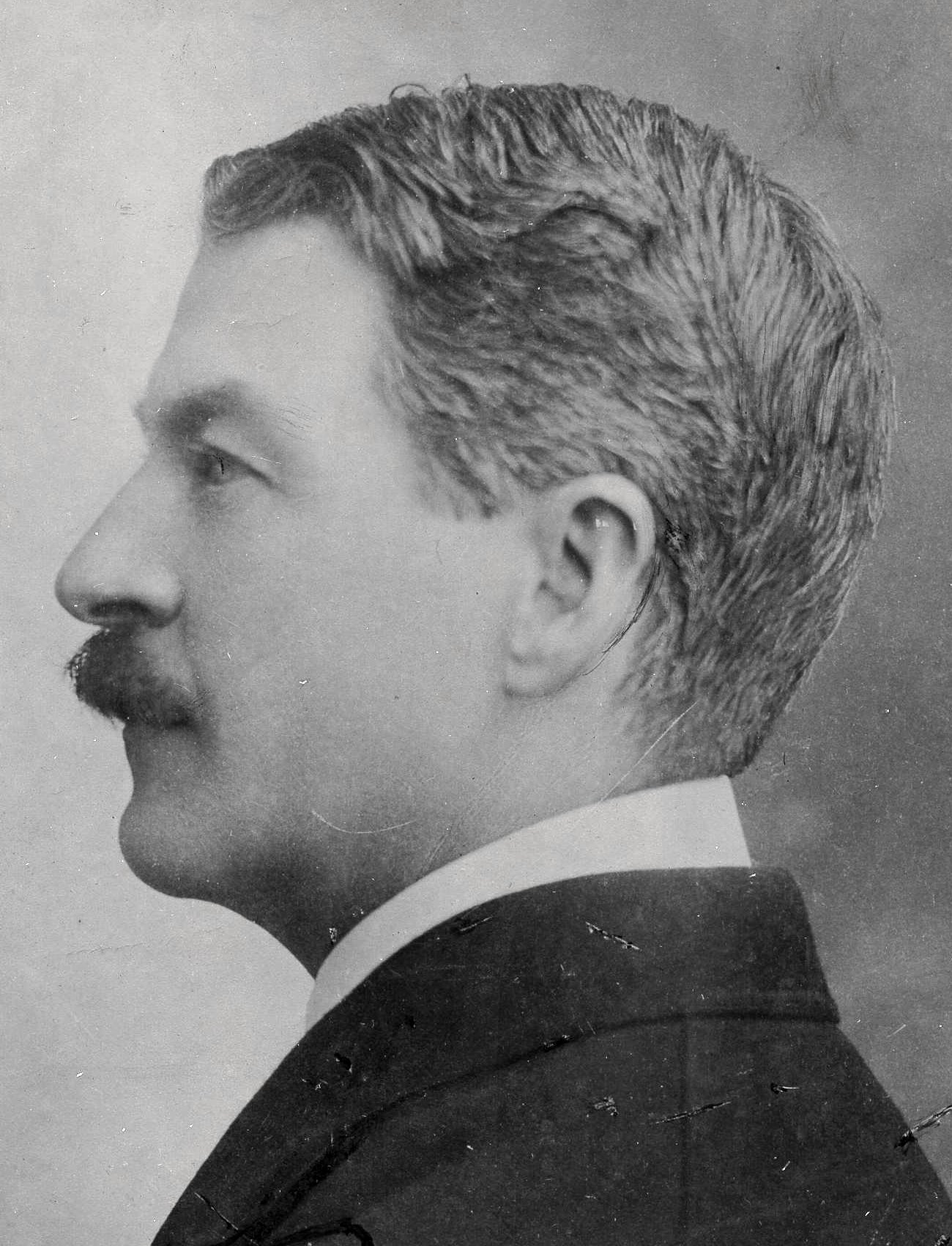 Portrait of George Wharton Edwards