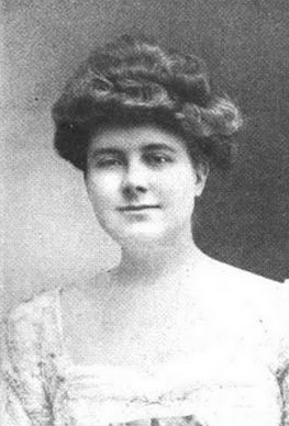 Portrait of Grace Gallatin Seton-Thompson