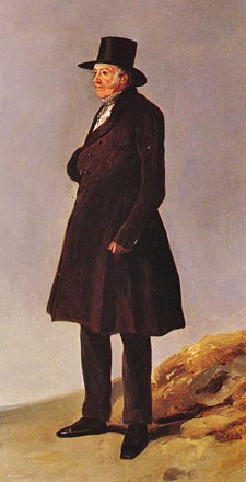 Portrait of William Youatt