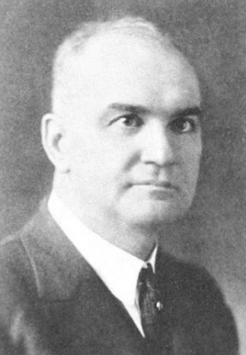 Portrait of Francis John McConnell
