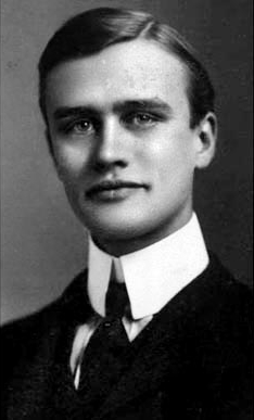 Portrait of T. S. (Thomas Sigismund) Stribling