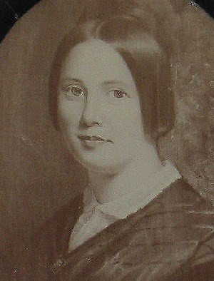 Portrait of Madeline Leslie
