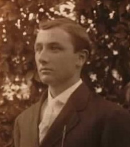 Portrait of Charles Boardman Hawes