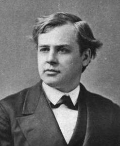Portrait of A. J. (Adoniram Judson) Gordon
