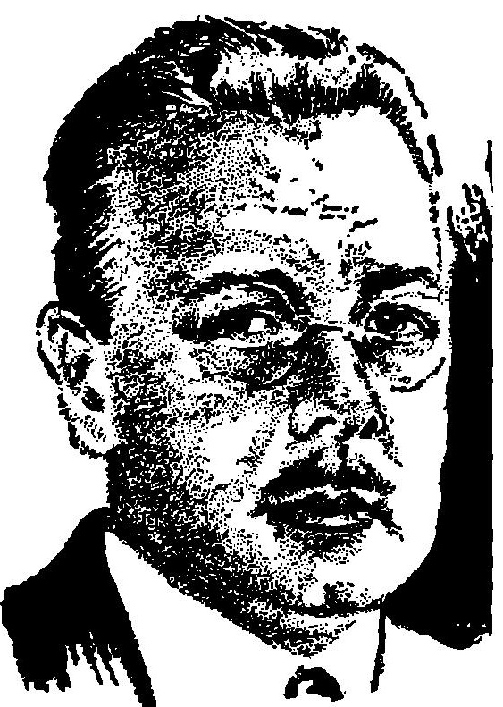 Portrait of Philip Francis Nowlan