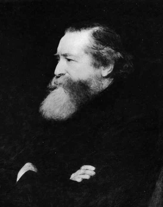 Portrait of John Nichol