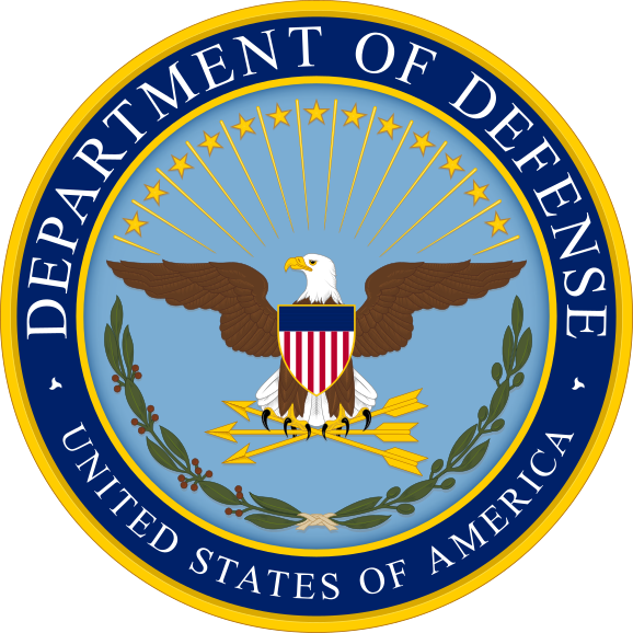 Portrait of United States. Department of Defense