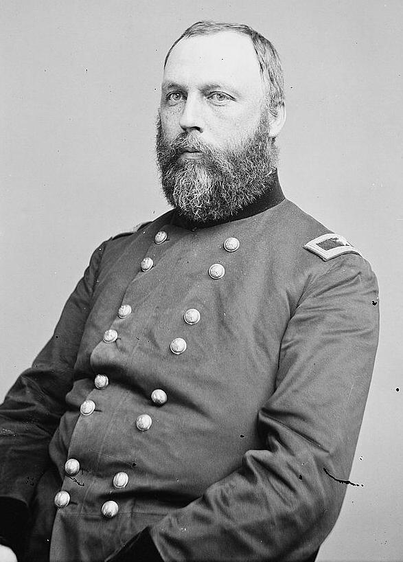 Portrait of William A. (William Alexander) Hammond