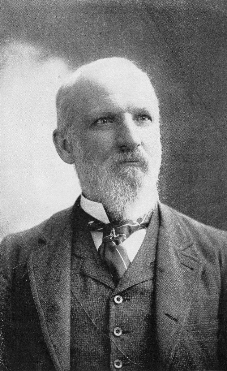 Portrait of George Wood Wingate