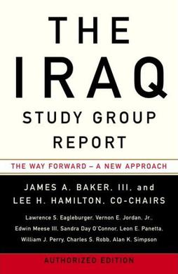 Portrait of Iraq Study Group (U.S.)