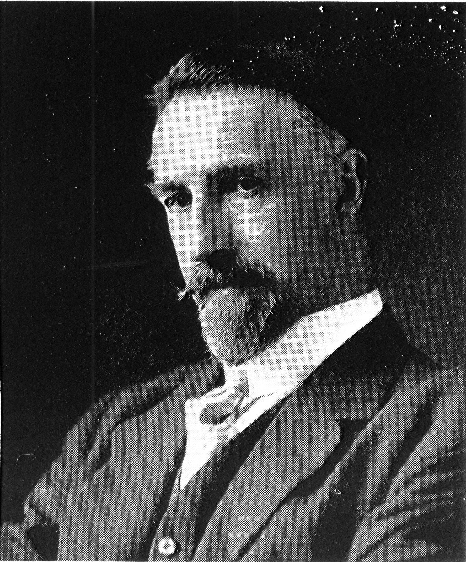 Portrait of Alan Sullivan
