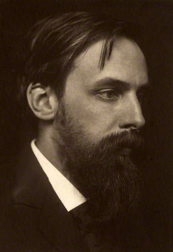 Portrait of T. Sturge (Thomas Sturge) Moore